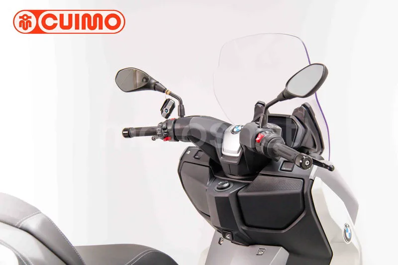 BMW C 400 GT - Vista 15