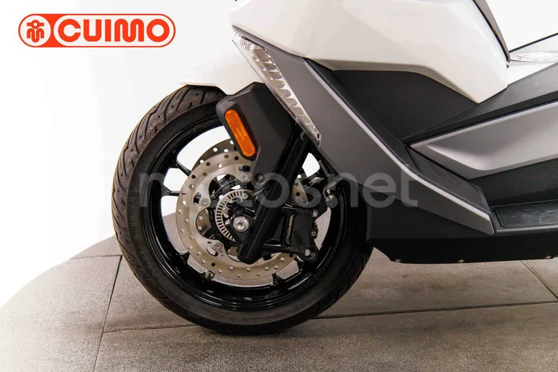 BMW C 400 GT - Vista 19