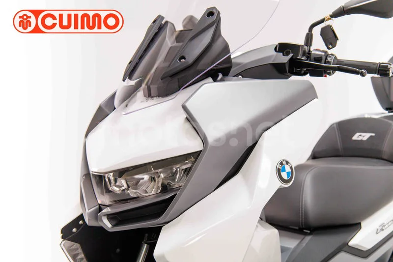 BMW C 400 GT - Vista 21