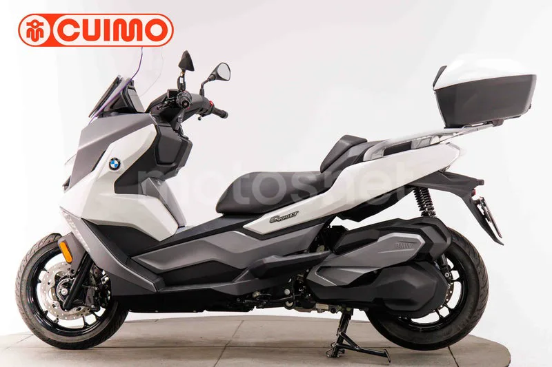 BMW C 400 GT - Vista 8