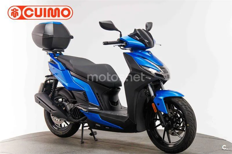 Kymco Agility S 125 2199 € 2025 Málaga - 1