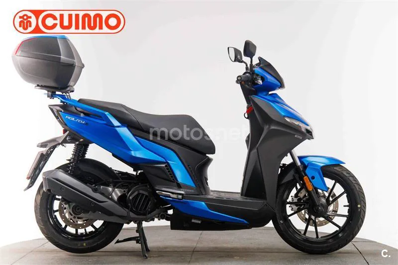 Kymco Agility S 125 2199 € 2025 Málaga - 2