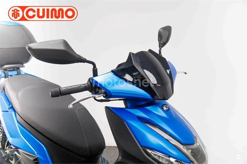 Kymco Agility S 125 - Vista 11