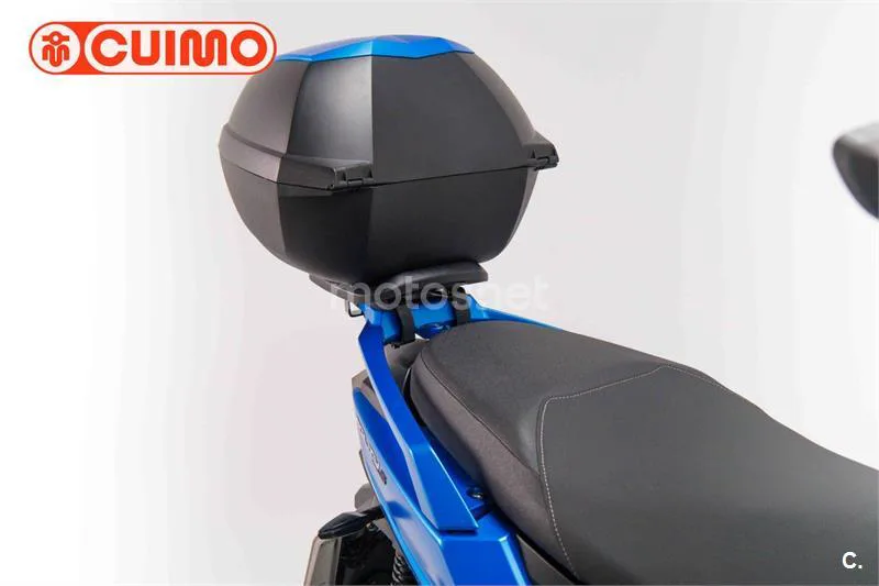 Kymco Agility S 125 - Vista 12