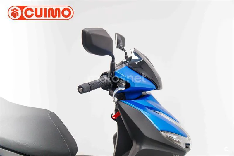 Kymco Agility S 125 - Vista 13