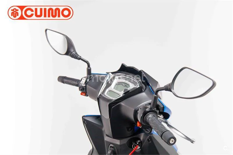 Kymco Agility S 125 - Vista 17