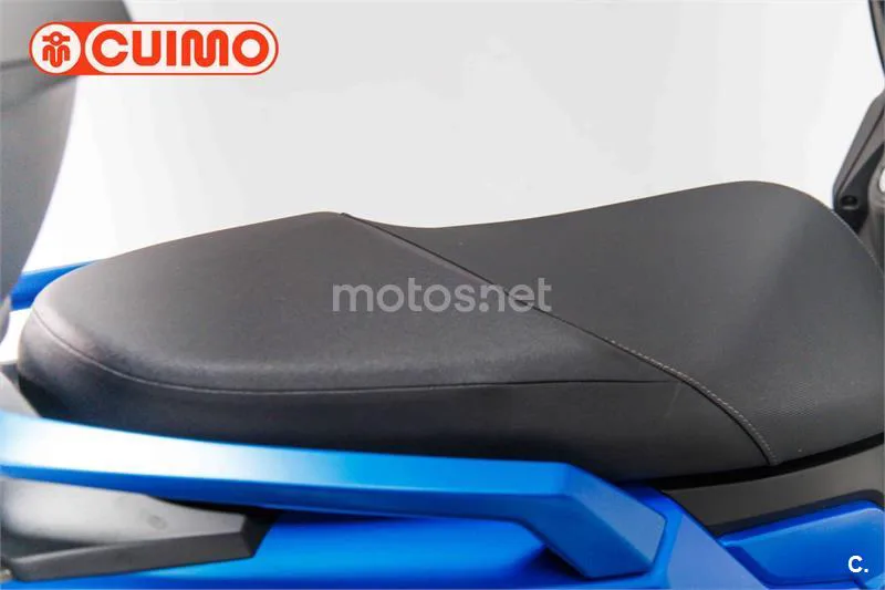Kymco Agility S 125 - Vista 18