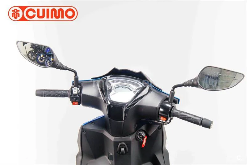 Kymco Agility S 125 - Vista 19