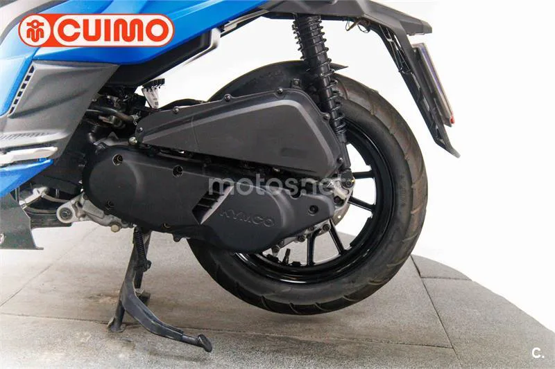 Kymco Agility S 125 - Vista 23