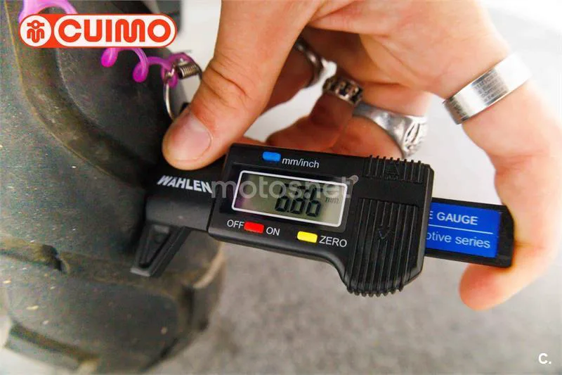 Kymco Agility S 125 - Vista 27