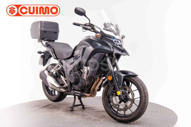 Honda CB500X 3799 € 2018 Málaga - 2