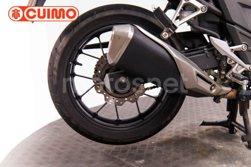 Honda CB500X - Vista 23
