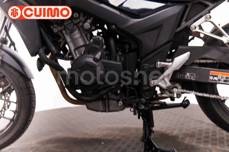 Honda CB500X - Vista 30