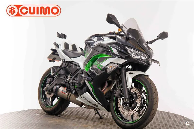 Kawasaki Ninja 650 5999 € 2022 Málaga - 1
