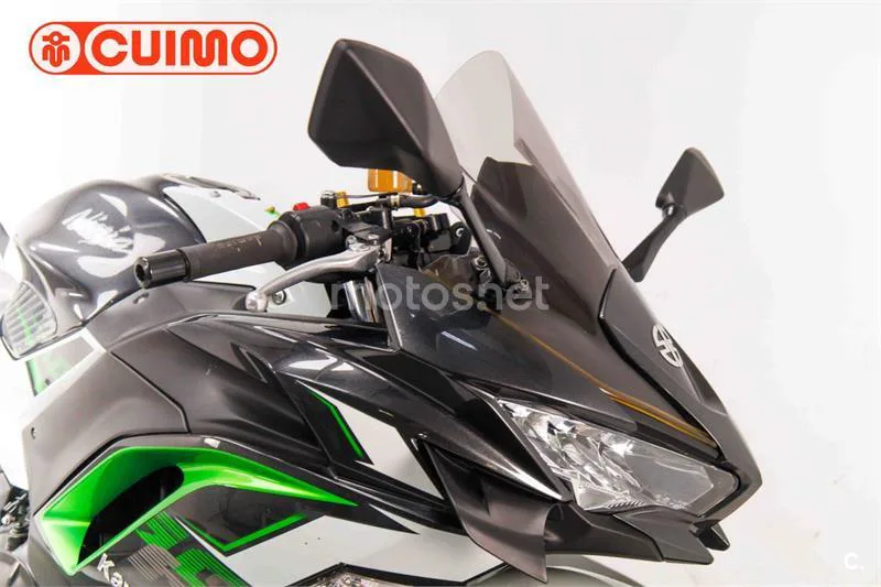 Kawasaki Ninja 650 - Vista 11
