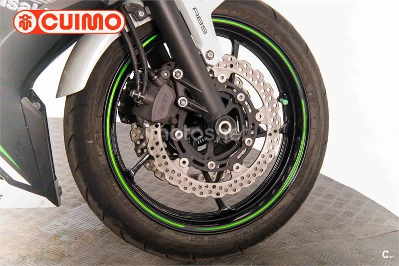 Kawasaki Ninja 650 - Vista 14