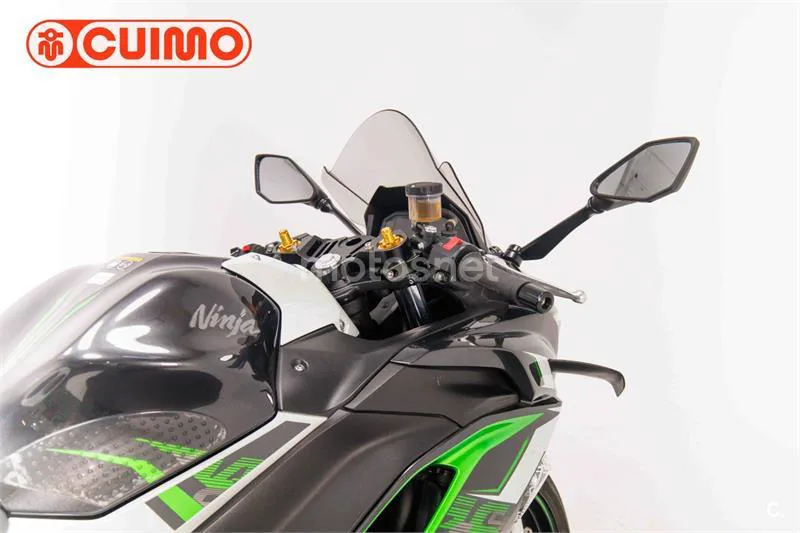 Kawasaki Ninja 650 - Vista 18