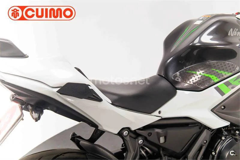 Kawasaki Ninja 650 - Vista 19