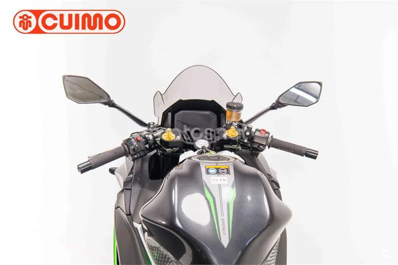 Kawasaki Ninja 650 - Vista 20