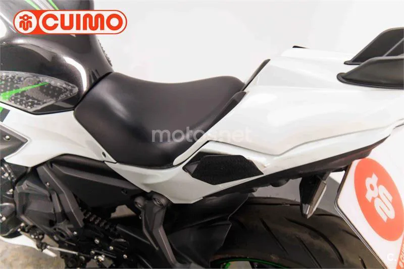 Kawasaki Ninja 650 - Vista 21