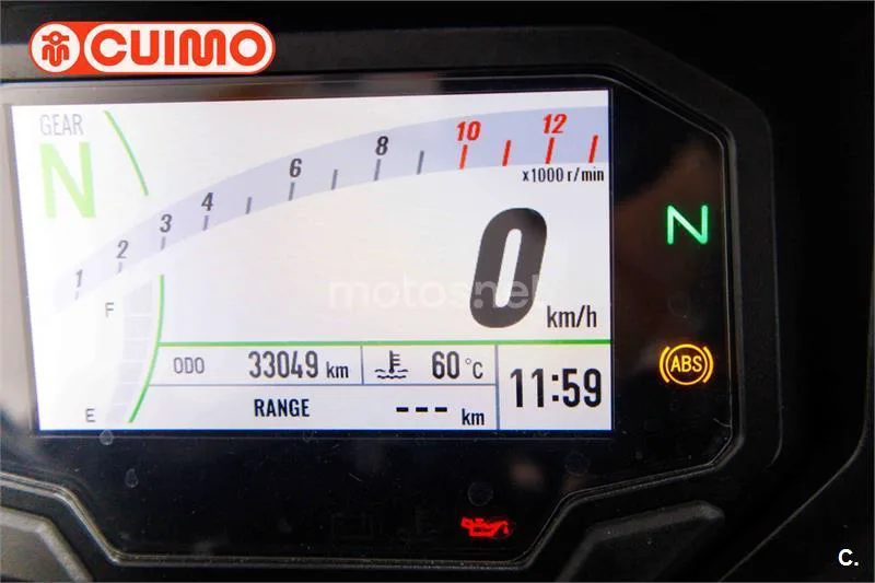 Kawasaki Ninja 650 - Vista 27