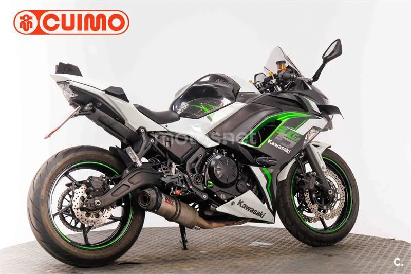 Kawasaki Ninja 650 - Vista 4