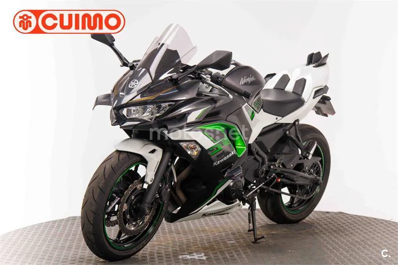 Kawasaki Ninja 650 - Vista 9