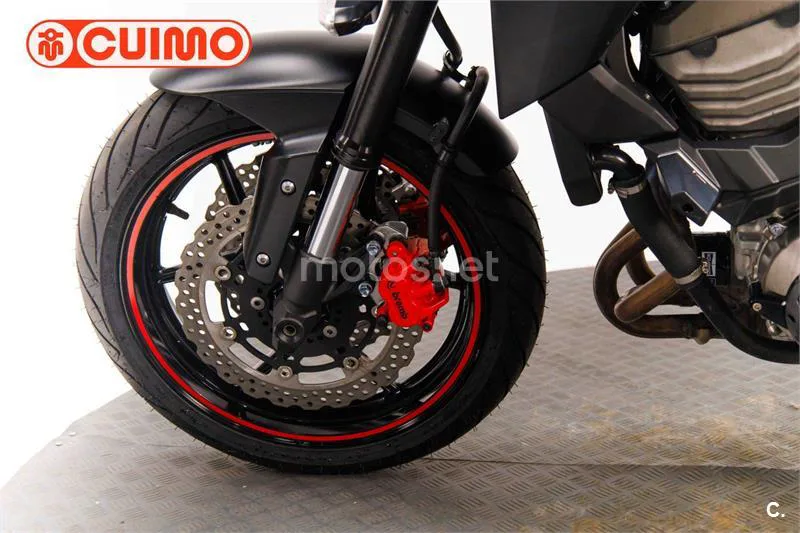 Kawasaki Z800 - Vista 24