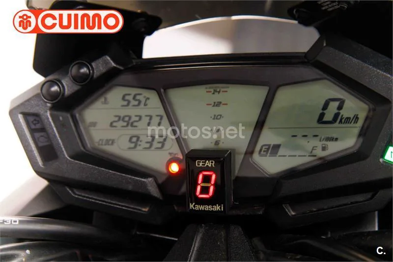 Kawasaki Z800 - Vista 28