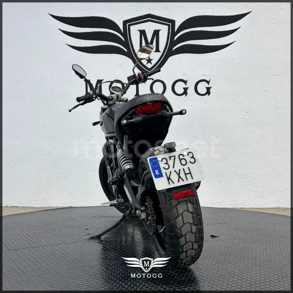 Ducati Scrambler - Vista 10