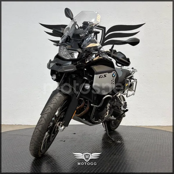 BMW F 900 GS - Vista 3