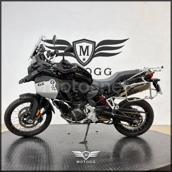 BMW F 900 GS - Vista 5