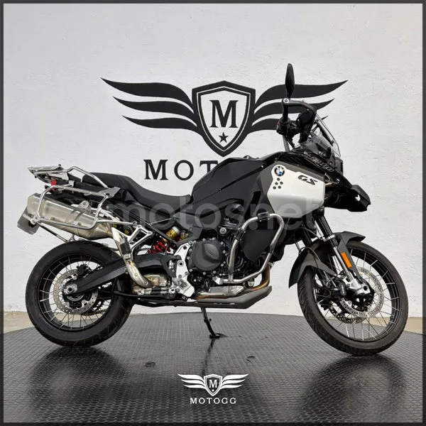 BMW F 900 GS - Vista 6