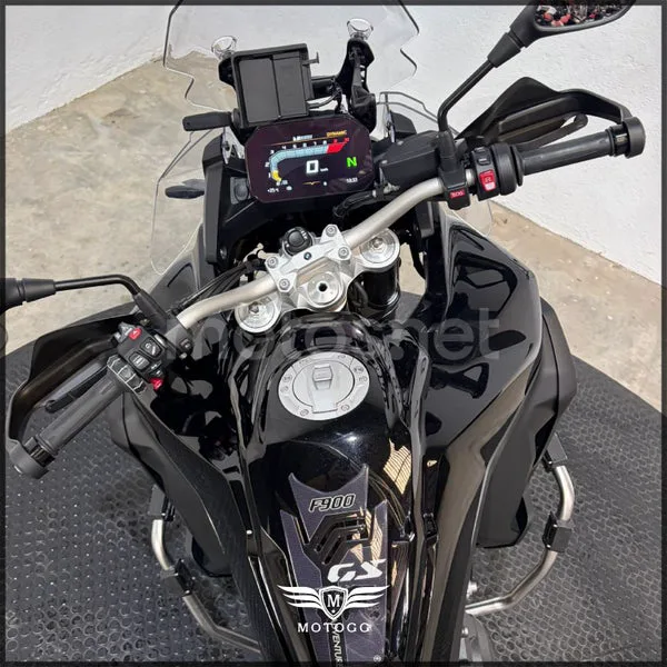 BMW F 900 GS - Vista 7