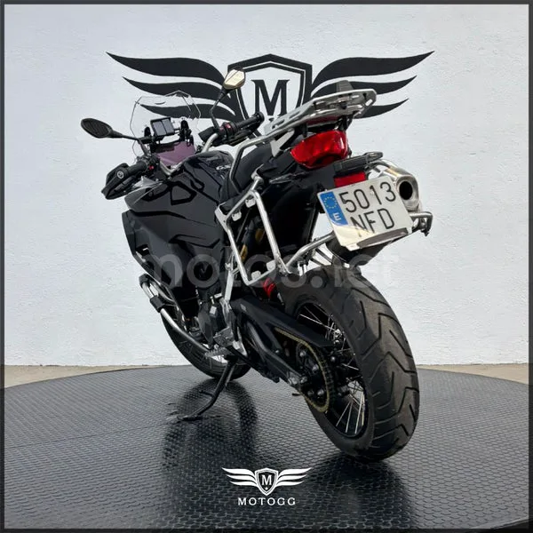 BMW F 900 GS - Vista 8