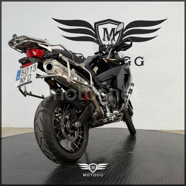BMW F 900 GS - Vista 9