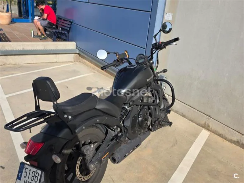 Kawasaki Vulcan S 3500 € 2016 Barcelona - 1