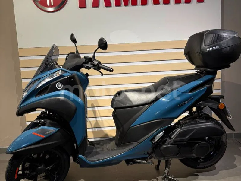 Yamaha Tricity 125 3499 € 2023 Zaragoza - 1