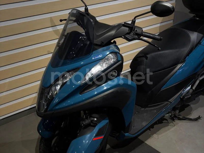 Yamaha Tricity 125 3499 € 2023 Zaragoza - 2