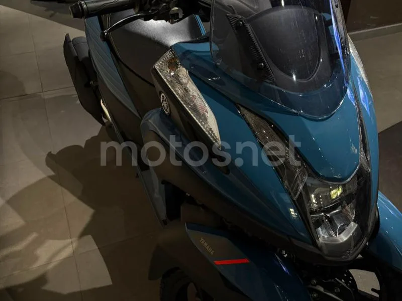 Yamaha Tricity 125 - Vista 3