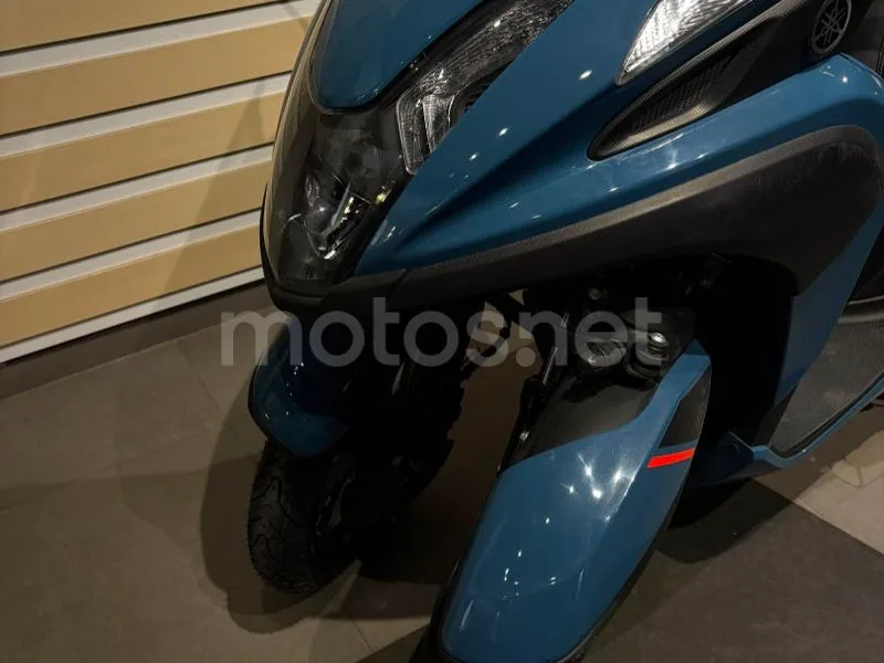 Yamaha Tricity 125 - Vista 5