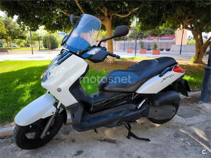 Yamaha XMAX 125 1650 € 2009 Murcia - 1