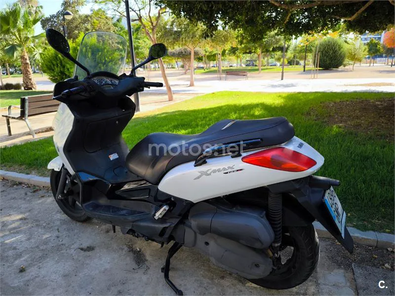 Yamaha XMAX 125 1650 € 2009 Murcia - 2
