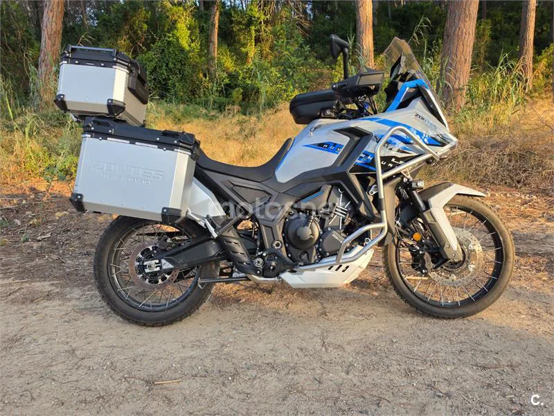 Zontes 703 F 7300 € 2025 Valencia - 1