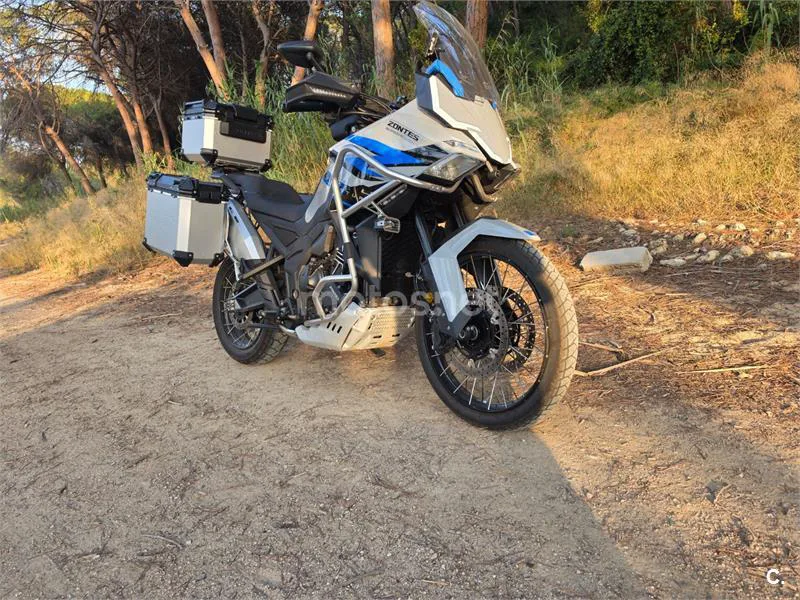 Zontes 703 F 7300 € 2025 Valencia - 2