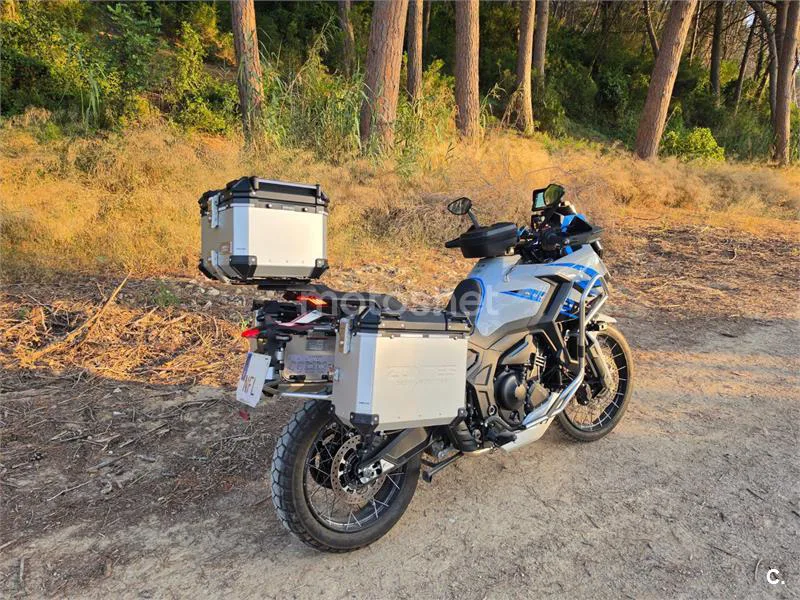 Zontes 703 F - Vista 7