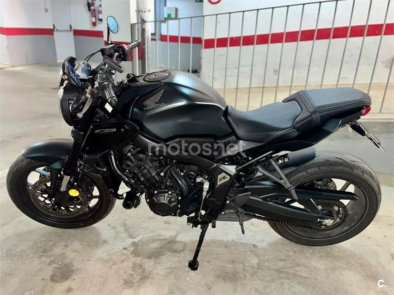 Honda CB650R 7250 € 2023 Almería - 2