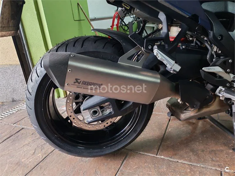 BMW S 1000 XR - Vista 11