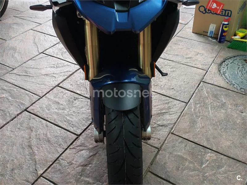 BMW S 1000 XR - Vista 4