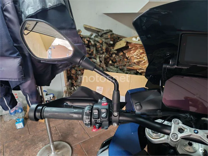 BMW S 1000 XR - Vista 5